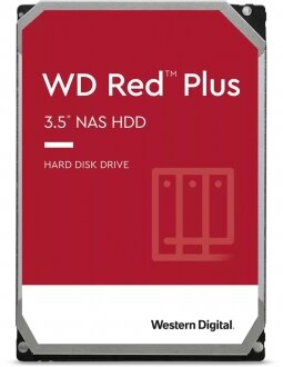 WD Red Plus 14 TB (WD140EFGX) HDD kullananlar yorumlar